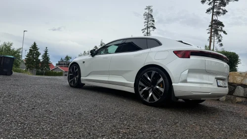 POLESTAR 4 LR Dual motor Plus Pilot Pack (K)