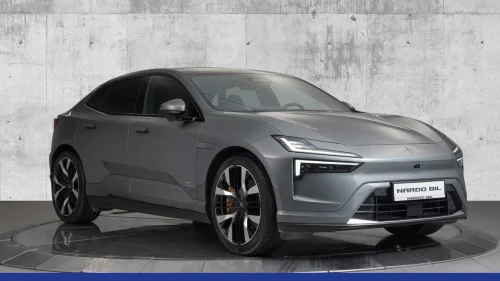 POLESTAR 4 SOMMERkampanje på bruktbil - fra 2,99% rente -