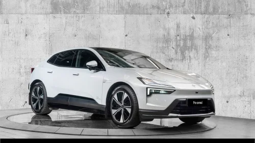 POLESTAR 4 Polestar 4 LRDM | Plus | Pilot