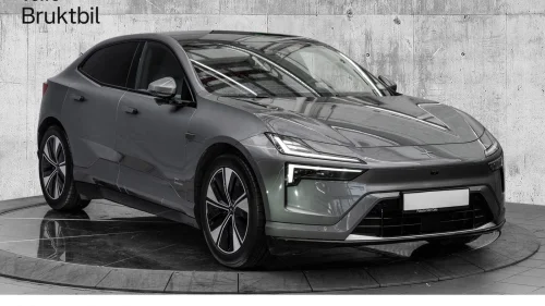 POLESTAR 4 AWD | Pilot & Plus pakke