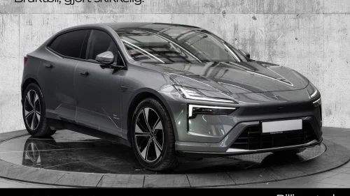 POLESTAR 4 AWD Pilot & Plus pakke | Panoramasoltak
