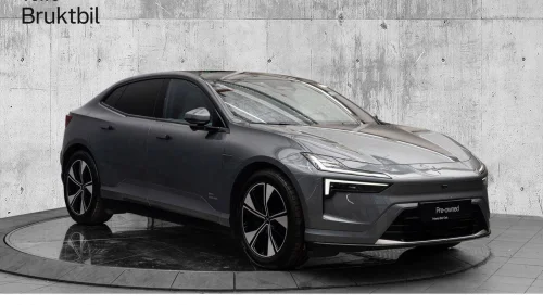 POLESTAR 4 Long Range Dual Motor | Plus & Pilot pakke