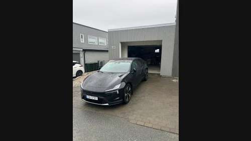 POLESTAR 4 LR Dual motor Pilot, Pluss, Hengerfeste.