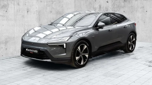 POLESTAR 4 Long Range DM 544hk Plus- og Pilot|NappaSkinn|Pixel