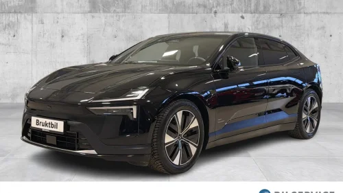 POLESTAR 4 Long range Dual mot Prime / Pilot Pack / Nappa / H&K++
