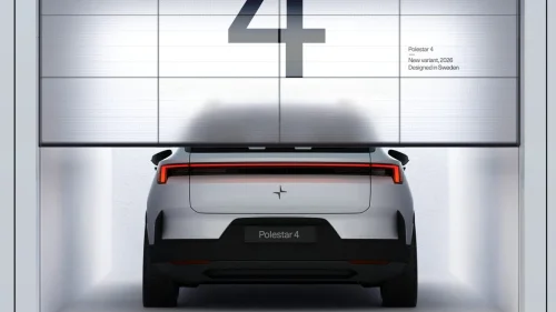 POLESTAR 4 Polestar 4 Long Range Dual Motor – 2026 | Topp utstyrt