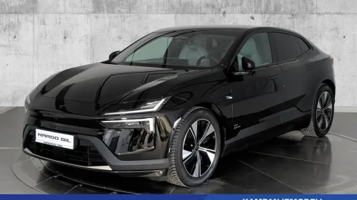 POLESTAR 4 Rentekampanje på brukt Polestar! fra 2,99%