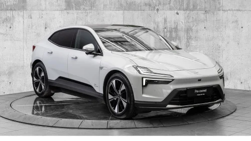 POLESTAR 4 LR Dual Motor Prime | Park, Pilot & Plus pakke
