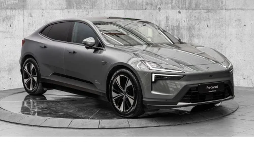 POLESTAR 4 Long Range Dual Motor Prime Coupè