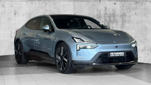 POLESTAR 4 LRSM PLUS PILOT 21"|H&K|HUD|PIXEL|PANO|360++