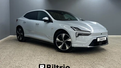 POLESTAR 4 LR Singel motor |RWD |Plus |Pilot |360° |HUD