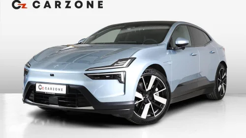 POLESTAR 4 LONG RANGE SM/PLUS/PILOT/PIXEL/HUD/600KM WLTP/H&K