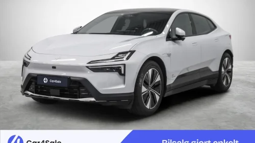 POLESTAR 4 Long Range /Pano /LED /360 /V.Pumpe /EU29 /Navi /S+V++
