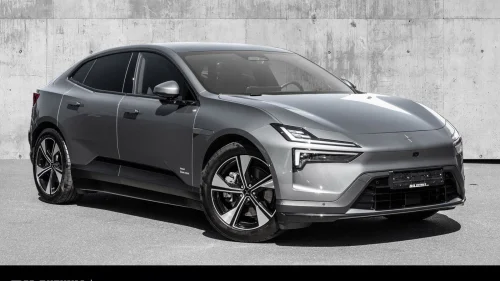 POLESTAR 4 Longe Range Single motor / Head up / Harman/Kardon