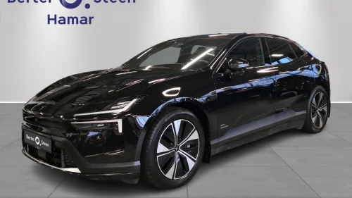 POLESTAR 4 Long Range Single Motor | Hengerfeste ++