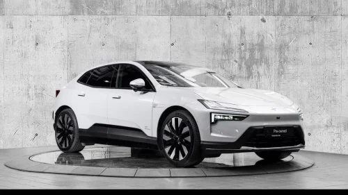 POLESTAR 4 Long Range Single Motor | 21" Sommerhjul!