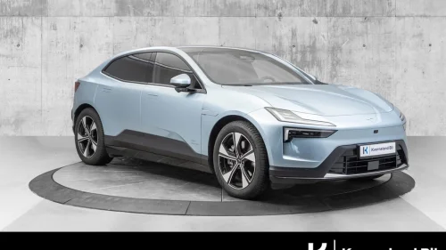 POLESTAR 4 Long Range Single Motor Pilot/Plus