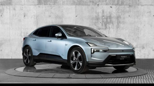 POLESTAR 4 Long Range Single Motor | Plus | Pilot