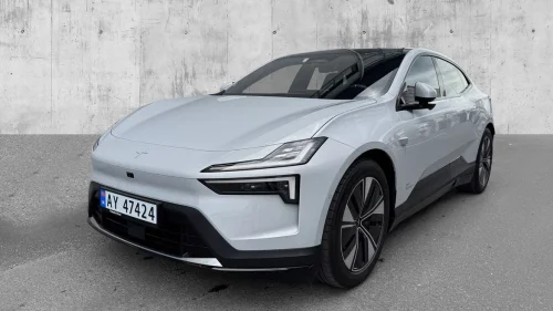 POLESTAR 4 Polestar 4 LRSM / Overdragelse leasing