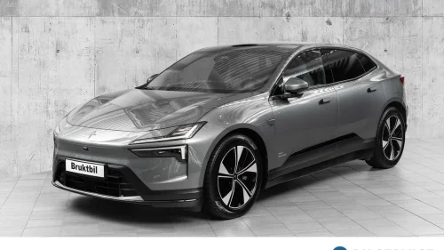 POLESTAR 4 Long Range SingleMotor Plus*Pixellys*360°'H&K*Pano*ACC