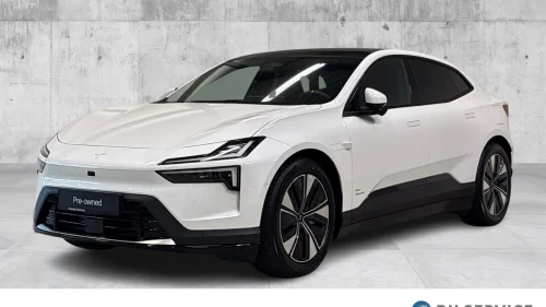 POLESTAR 4 / LRSM/PILOT/PLUS