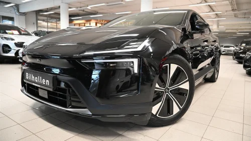 POLESTAR 4 LRSM Pilot Plus 620 KM m/HeadUp/HarmanKardon++