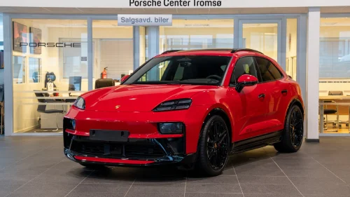 PORSCHE Macan GTS GTS