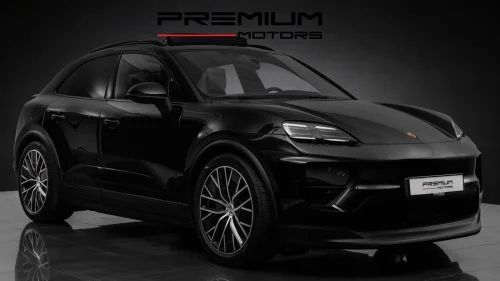 PORSCHE Macan 4 4,HUD,ACC,Chrono,Bose,360g,Skinn,Pano,PASM,HFeste,Norsk