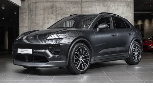 PORSCHE Macan 4 4 Matrix, ACC, BOSE®, 18Way