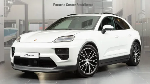 PORSCHE Macan 4 4 | Meget gunstig leasingavtale