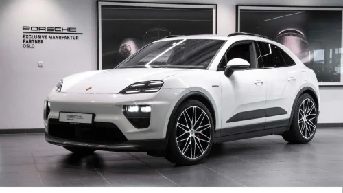 PORSCHE Macan 4S 4S | Massasje | Ventilerte seter | BOSE | Hengerfeste++