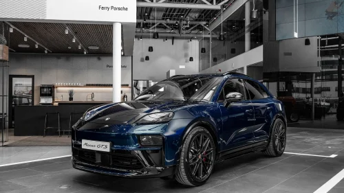 PORSCHE Macan GTS Macan GTS /SportDesign Package / Head-Up Display ++