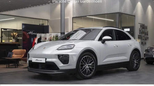 PORSCHE Macan (basismodell) BOSE®,h.feste,LED-Matrix,360