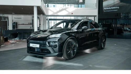 PORSCHE Macan GTS Macan GTS/Bose®/Rear-Axle/Head-Up