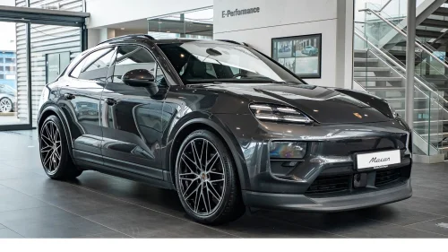 PORSCHE Macan 4 4/Passenger Display/Headup/18-way/Luft understell/BOSE®