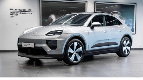 PORSCHE Macan 4 4 408hk|BOSE|Matrix|Keyless|Surround|Rails+++