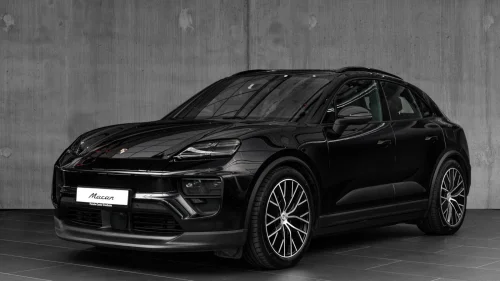 PORSCHE Macan 4 18-v, Krok, Luft, BOSE, Panorama, Matrix, ACC, 21"++