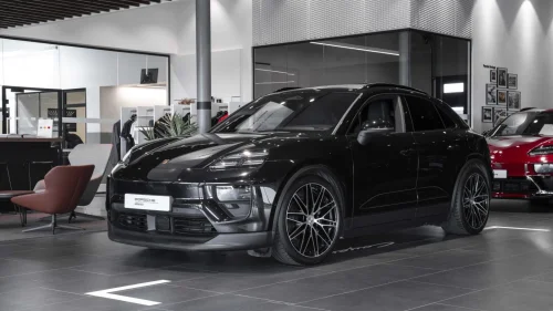 PORSCHE Macan 4 4 Head-Up, BOSE, 22'', 18-Veis, 360cam, LED-Matrix ++