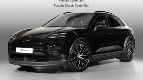 PORSCHE Macan 4 4|Hengerfeste|21"|14 veis|BOSE