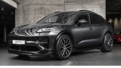 PORSCHE Macan Turbo Turbo Sp.Chrono, Matrix, ACC, BOSE®
