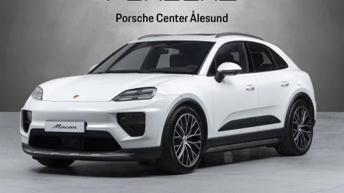 PORSCHE Macan 4 Macan 4,Luft,Chrono,Matrix,BOSE,HUD,PassDisplay++
