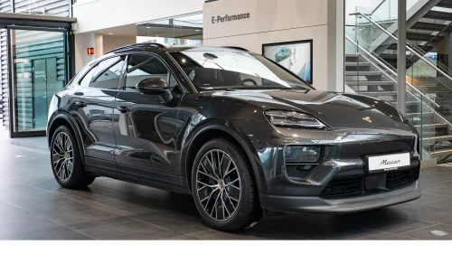 PORSCHE Macan 4 4/BOSE®/18-Way/Luft understell/Keyless/360-cam