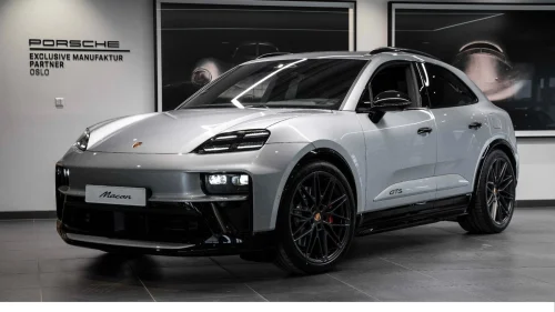 PORSCHE Macan GTS Macan GTS
