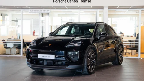 PORSCHE Macan RWD LUFT/MATRIX/KROK/CHRONO/14 VEIS/21''/BOSE/