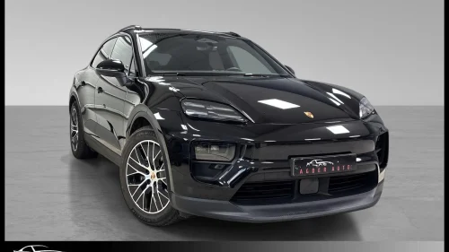 PORSCHE Macan Norsk/Bose/Krok/ACC/Kamera/Kompass/Navi/CarPlay/2x20"
