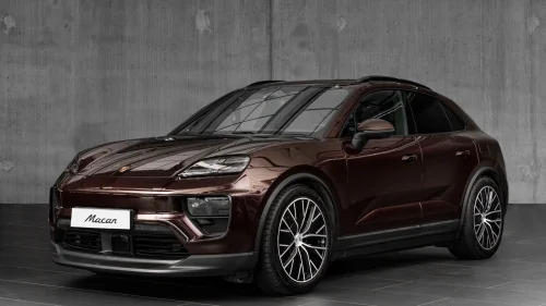 PORSCHE Macan 4 4 18-v, Krok, Luft, BOSE, Panorama, Matrix, 360, 22"++