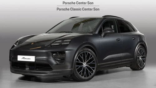 PORSCHE Macan 4 4|Hengerfeste|21"|18 veis|BOSE|Adaptive cruise