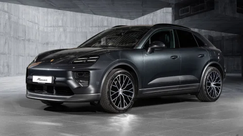 PORSCHE Macan RWD HENGERFESTE/KOMPASS/RATTVARME/SERVOPLUSS/