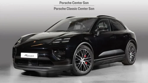 PORSCHE Macan 4S 4S|  Meget gunstig leasingavtal |Bose|Head-up++