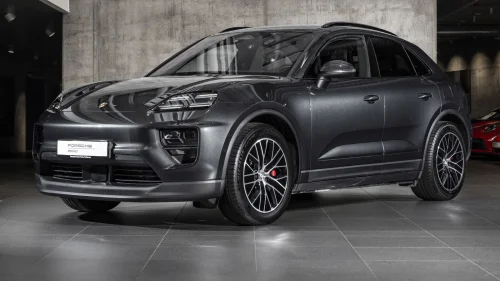 PORSCHE Macan 4S 4S Matrix, Sp.Chrono, ACC, BOSE®, Pass.Disp, 18way